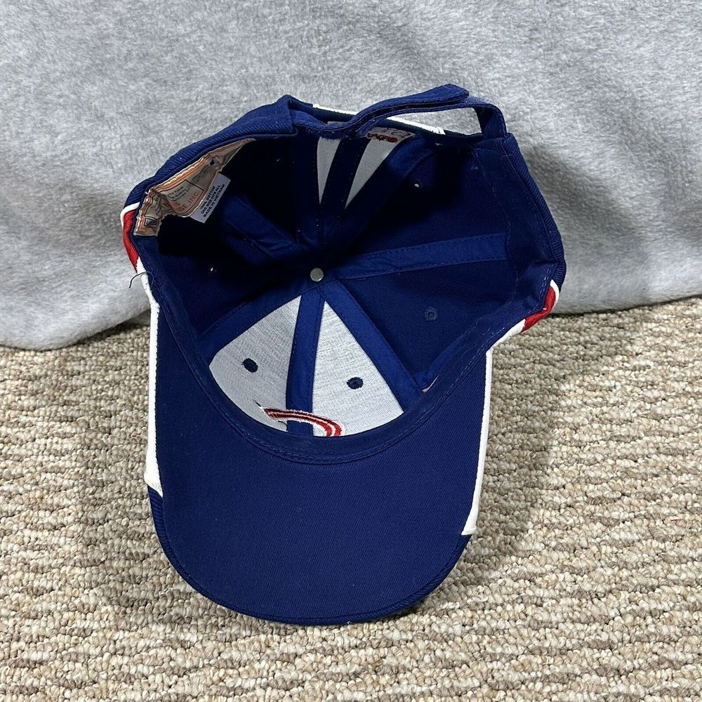 Chicago Cubs Ball Cap Adjustable Hat MLB Genuine Merchandise‎ Twins Enterprise - Picture 5 of 6